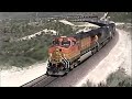 CAJON PASS TRAINS ( MAY 2006 )