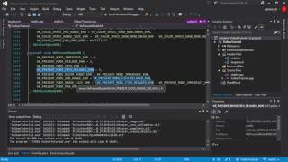 Vulkan Tutorial [026] - VkPresentModeKHR