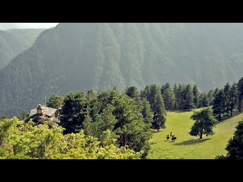 ლაშარობა თუშური