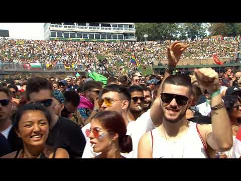Thomas Hoffknecht - Robot Ride [Amelie Lens at Tomorrowland 2019 W1]