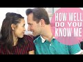 How Well Do You Know Me? ft. Matthias | Amanda Faye