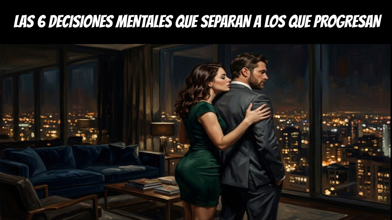 Deja de Ser Pobre: 6 Leyes de Poder que Nadie Te Enseña