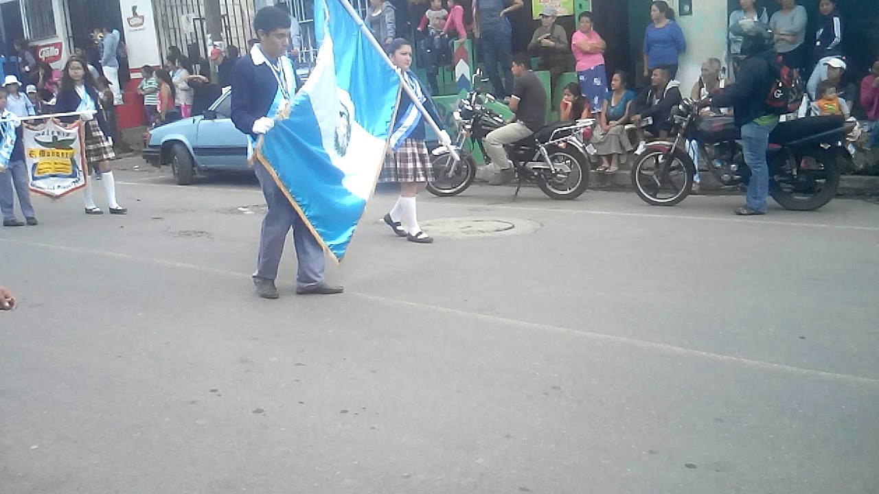 Colegio mixto El Manantial  2018