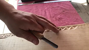 Quale legno da intaglio?