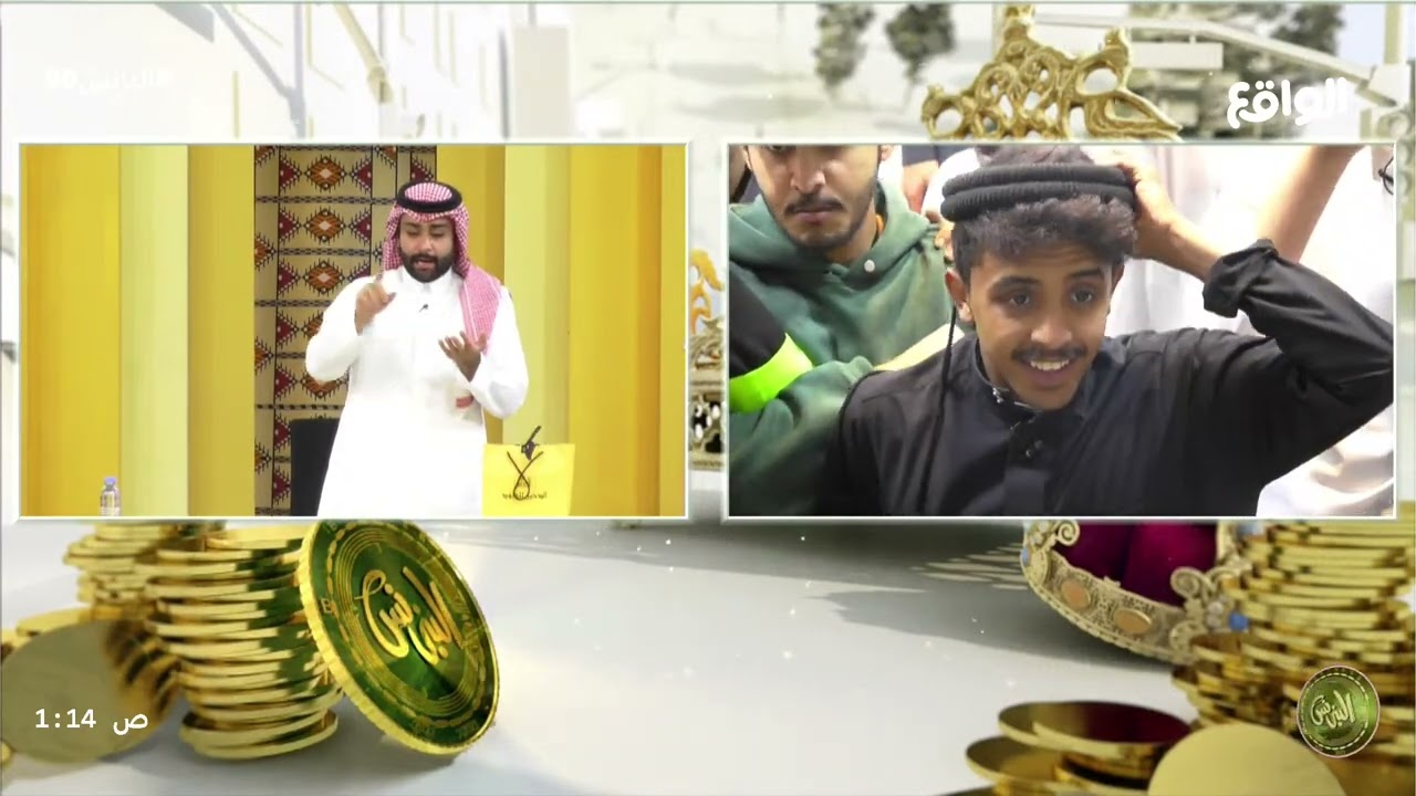 إعلان عن امبراطور الإسبوع : سيف الزعبي | تركي الموسى #البزنس90