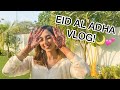 EID AL ADHA VLOG | DUBAI 2020