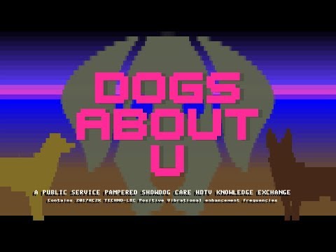 DOGS ABOUT U #101 - Competition Class Canine Care