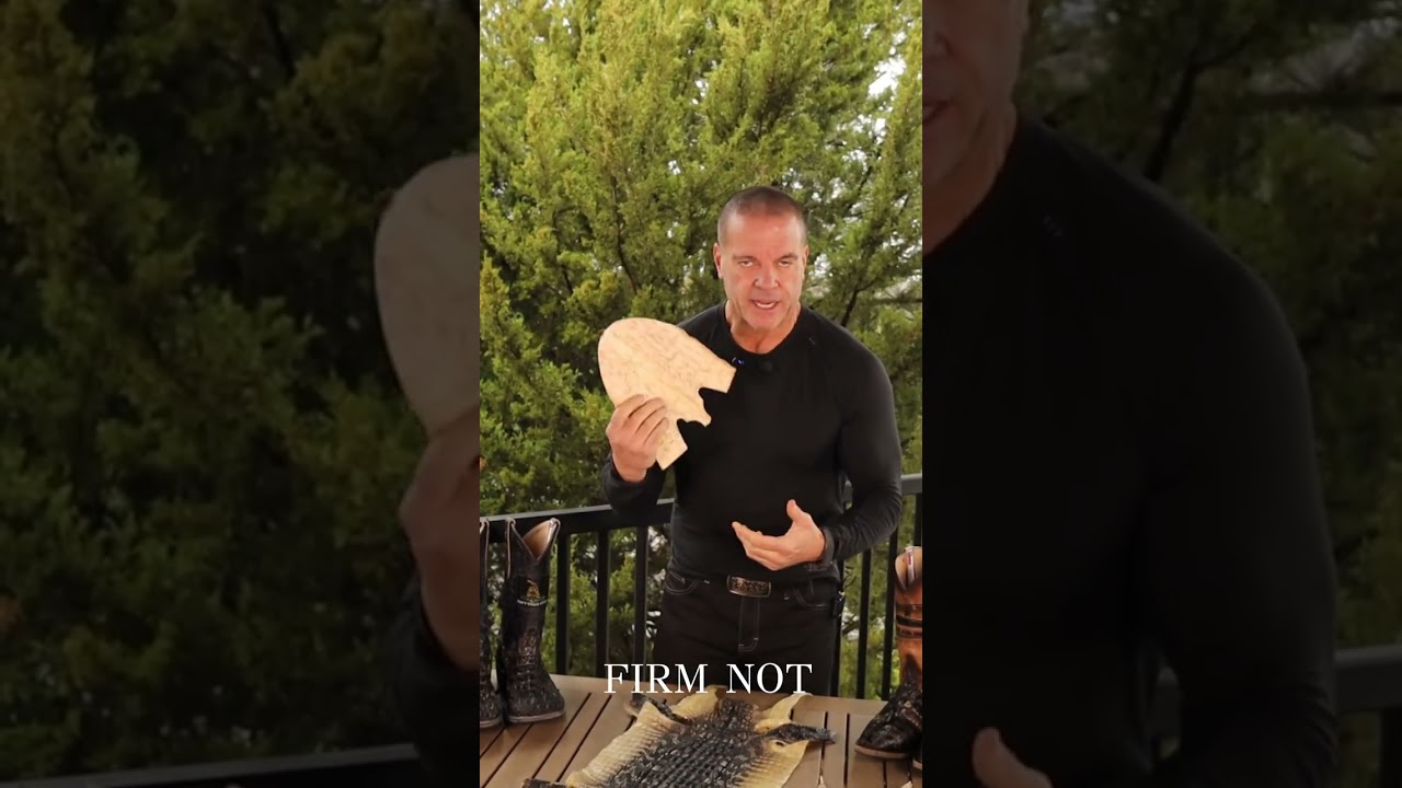 SKIN 101: THE TRUTH ABOUT ALLIGATOR LEATHER 🐊📚 | Boot Builder Exclusive