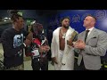 Trick Williams, Je'Von Evans and Penta continue to talk trash: SmackDown exclusive, Oct. 2, 2026