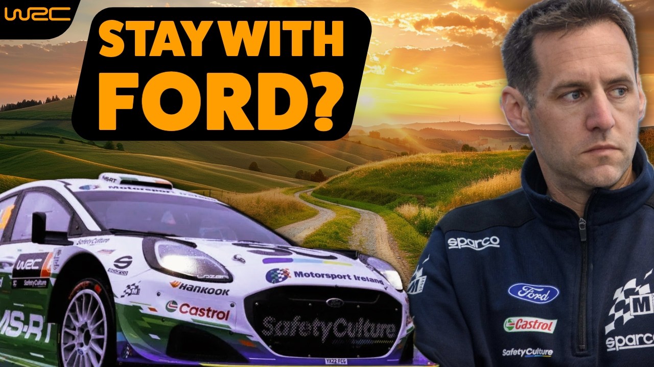 Why M Sport and Ford Still Need Each Other