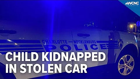 3 arrested after stealing car with 4-year-old inside, police confirm