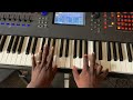 Learn tritone passing chords application in key of  c  f  piano tutorial