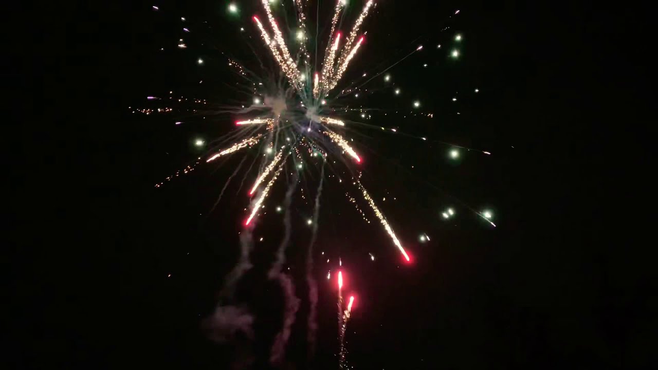 Grave Shaker Compound Firework King YouTube