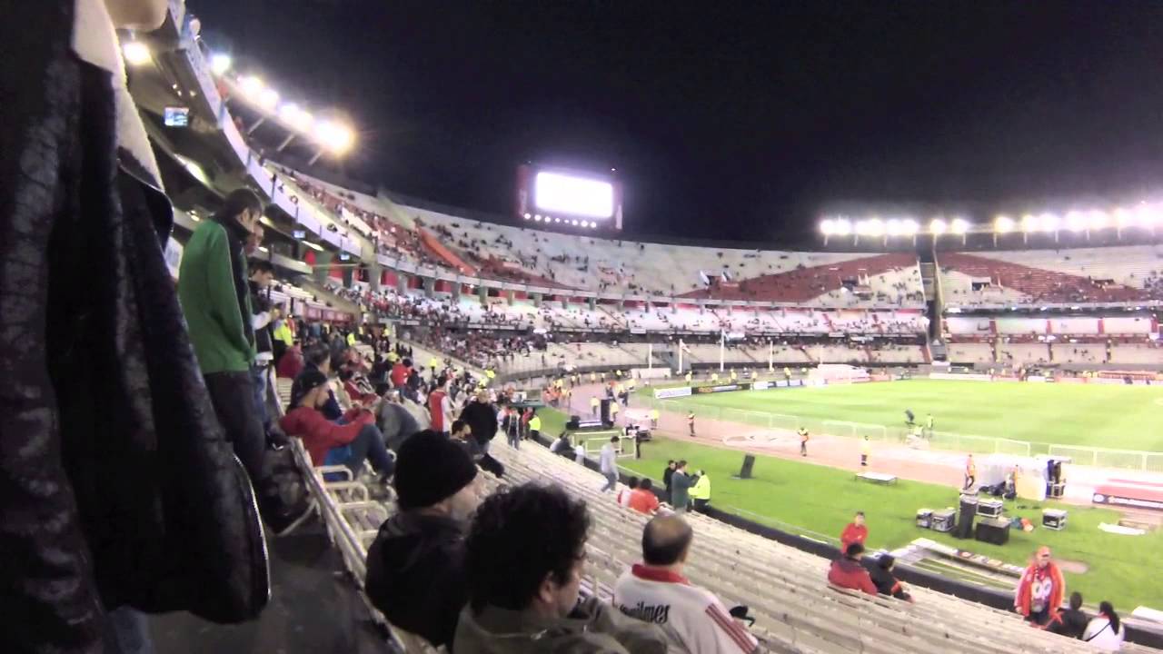 River campeón de la Copa Libertadores de América 2015 - YouTube