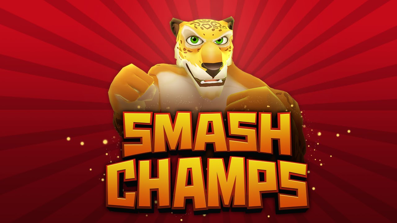 Smash Champs - JAG Reveal Trailer