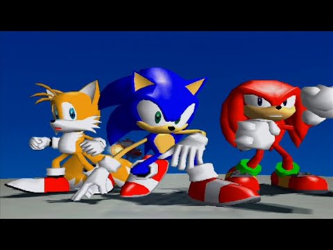 Sonic Heroes Team Sonic Part Egg Fleet Youtube