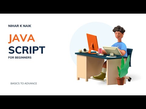 JAVASCRIPT COURSE INTRODUCTION!