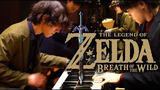 Dark Beast Ganon (The Legend of Zelda: Breath of the Wild) | Cateen × Kazuo Seto chords