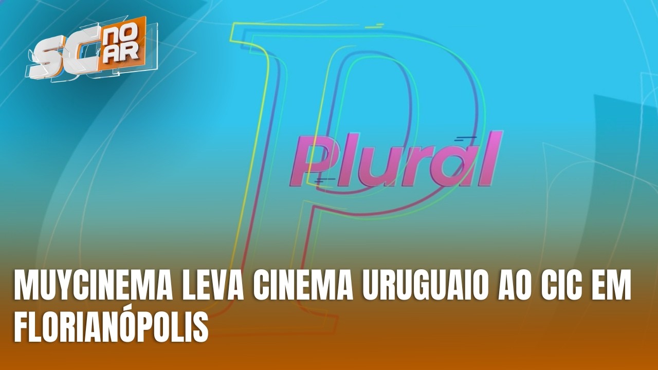 Fim de semana tem cinema uruguaio e produções catarinenses em Florianópolis