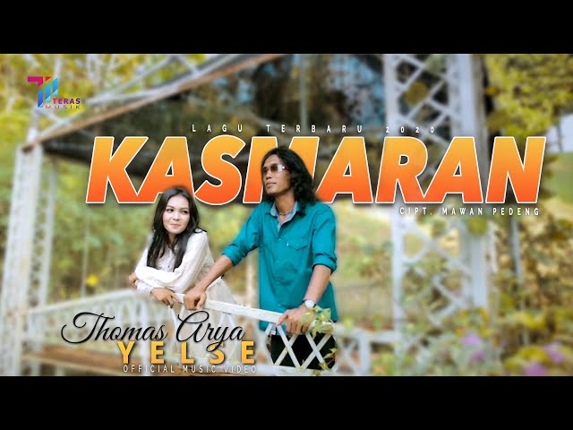 Thomas Arya Feat Yelse - KASMARAN (Official Music Video) class=