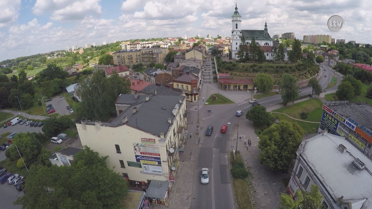 Lokalna.TV: Ostrowiec Świętokrzyski miastem kryzysu