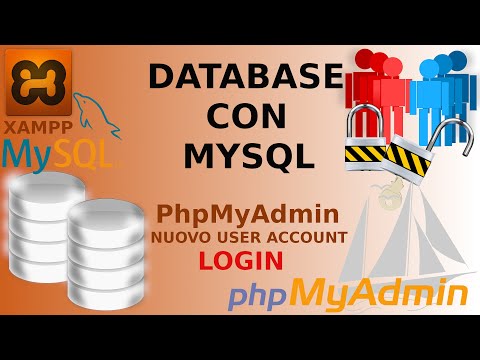 Video: Qual è la password predefinita di MySQL?