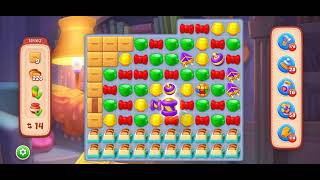 Homescapes Level 18462