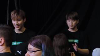 170506 B.A.P Hi 5 Warszaw