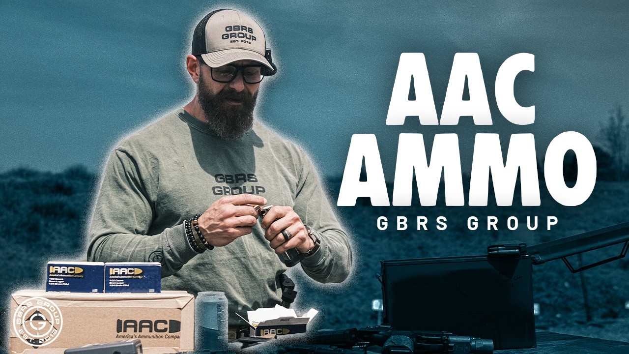 Range Time | AAC ( American Ammunition Company) Rundown