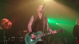 Black Star Riders &quot; Testify Or Say Goodbye &quot;