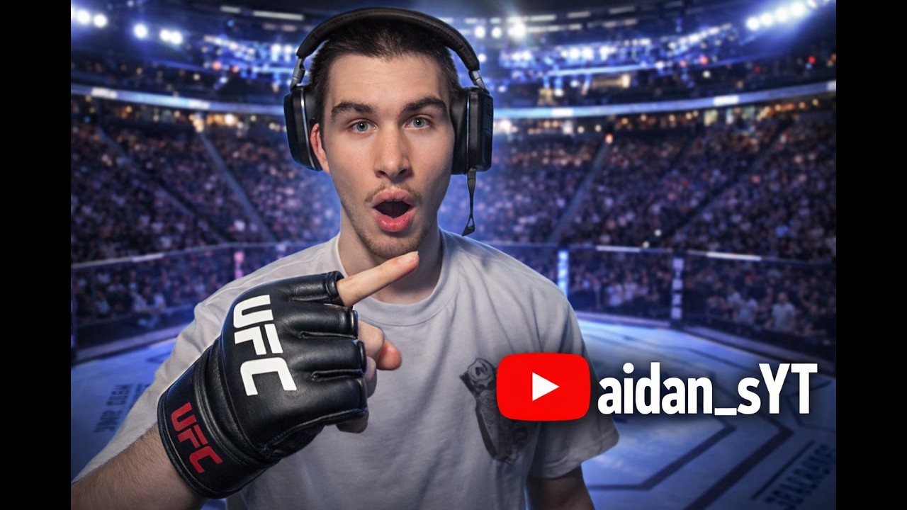 UFC5 RANKED *MMA* LIVE🔴 PT.2