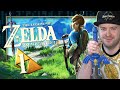 THE LEGEND OF ZELDA BREATH OF THE WILD 🌳 #1: Die Wildnis von Hyrule in 4K