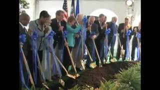 Downtown Slover Library Groundbreaking - Norfolk, VA