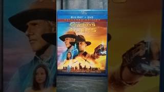 Cowboys & Aliens Extended Dvdblu-Ray