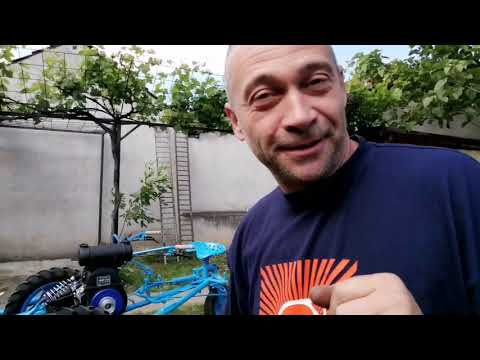 Видео: Как да поправите задържан двигател на косачка за трева?