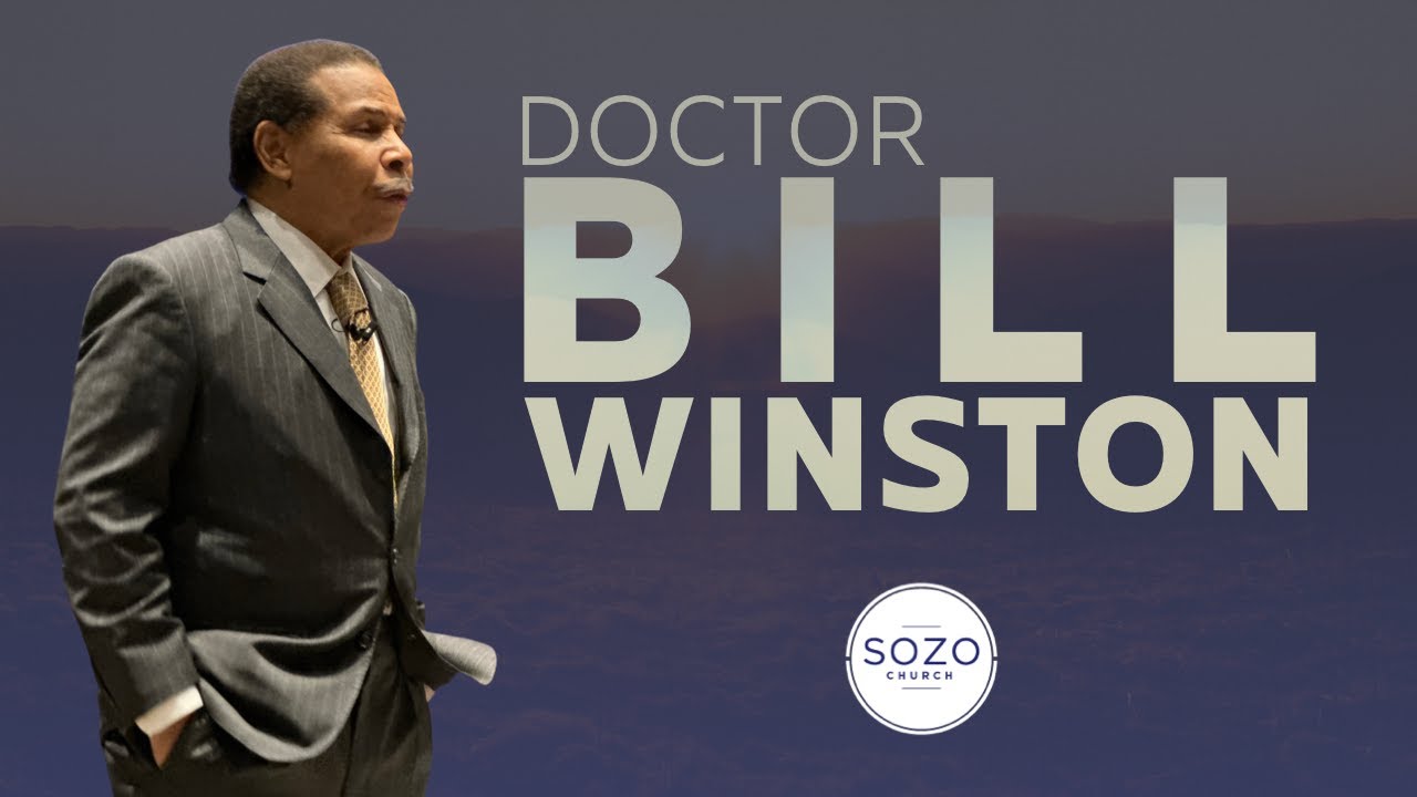 DR. BILL WINSTON // SOZO CHURCH // FRUITFULNESS