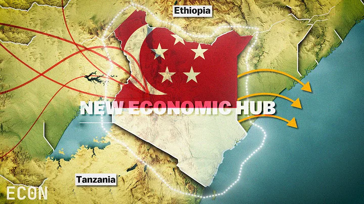 How Kenya is Becoming the Singapore of Africa | Economy of Kenya | Econ - DayDayNews