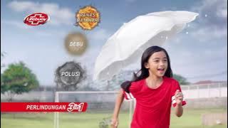 Lifebuoy Shampo Kuat dan Berkilau