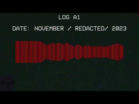 Infected Test Tape 1 Project V I M Analog Horror 