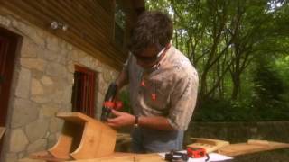 Building a Tree Swallow Box