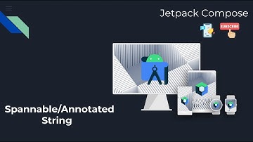 Mastering Stylish Text in Jetpack Compose: Used buildAnnotatedString function to apply multiple span