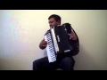 Calabrisella Mia // Italia Song // Accordion Roland FR 8x