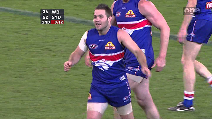 Andrew Hooper Semi Final Goal