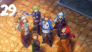 The Legend of Heroes: Trails To Azure [PC] (4K) EP29 =Showing Xin Around The City=