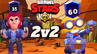 brawlstars 2v2😜 mit Luca (German/Deutsch)