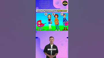 Who is the baby’s mother?|#quizriddles #quizziz #quiz #quizess #quizquiz #quiztime