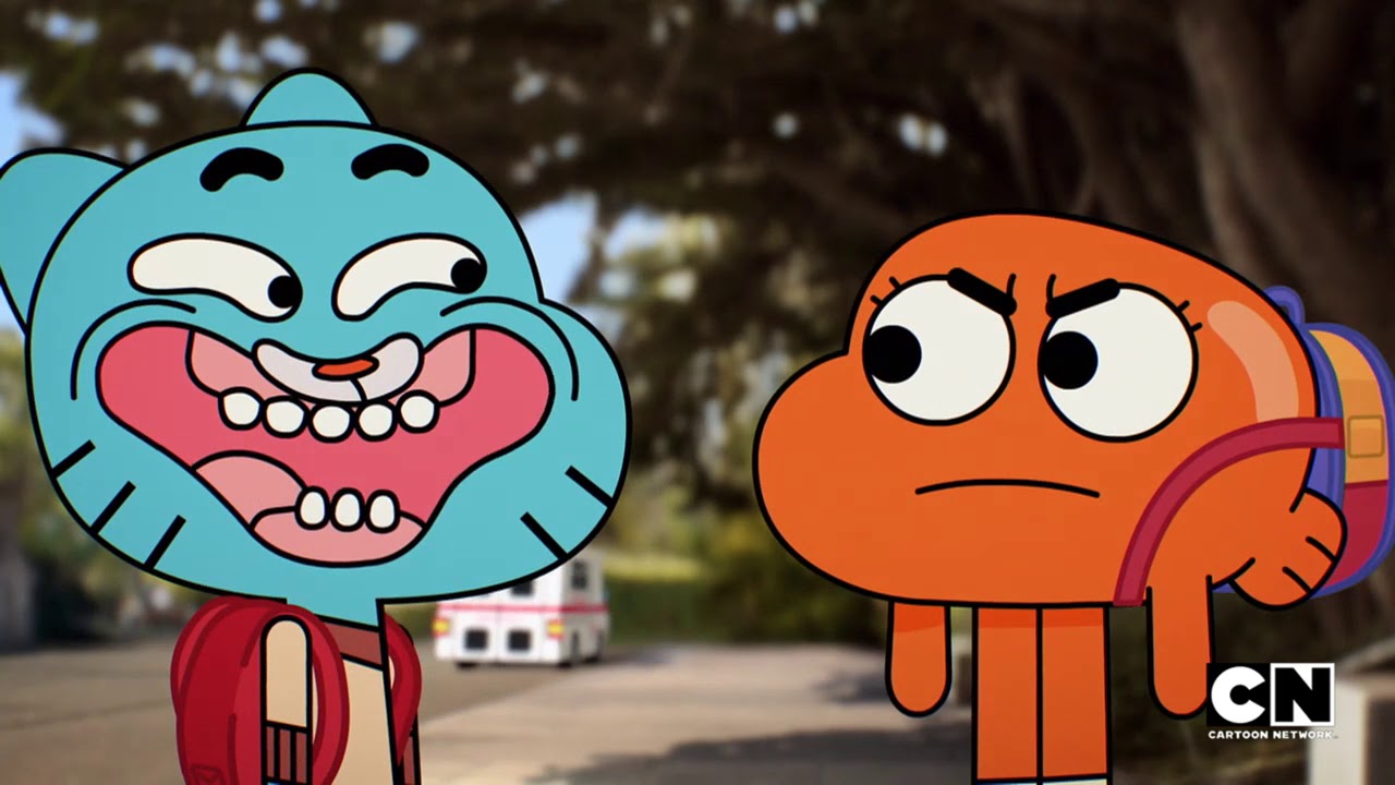 The Amazing World of Gumball - The Lady Preview - The Amazing World of Gumball - The Lady Preview
