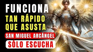 ALEJA EL MAL Y ATRAE LA PROSPERIDAD: ESCUCHA SOLO UNA VEZ! ORACIÓN SAN MIGUEL ARCÁNGEL