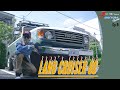 僕の愛車「LAND CRUISER80(ハチマル)」を大紹介!【Ep.9】