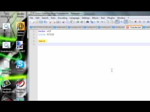 Batch Programming - 4 - Calculations and Simple Calculator